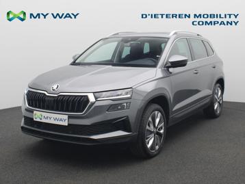 Skoda Karoq Karoq 1.5 TSI ACT Ambition DSG beschikbaar voor biedingen
