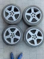 Set Pegasus 17” velgen Volvo 850 v70 s70, Auto-onderdelen, Banden en Velgen, Ophalen, 17 inch, Band(en)
