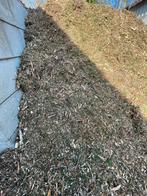 Hakselhout 25€ per kuub, Tuin en Terras, Ophalen, Zo goed als nieuw
