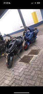 Aerox 70cc (Stage6,TPR,Malossi,Polini), Ophalen, Zo goed als nieuw, Aerox
