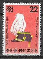 België OPC 2134 Militaire school **, Postzegels en Munten, Ophalen of Verzenden, Postfris, Postfris