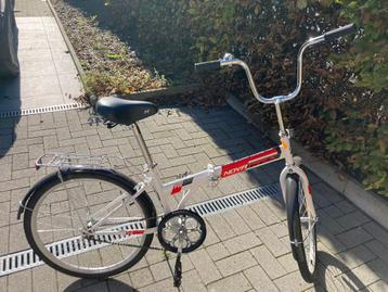 Vélo pliant - vélo pliable - comme neuf 