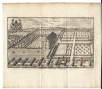1770 - kasteel van Watermaal-Bosvoorde, Antiek en Kunst, Verzenden