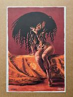 Ex-libris Djinn - Le tatouage - 2003 - Mirallès - Dargaud, Verzenden