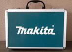 Makita koffer gatenzagen / klokboren ( NIEUW ), Doe-het-zelf en Bouw, Gereedschap | Overige machines, Nieuw, Ophalen of Verzenden