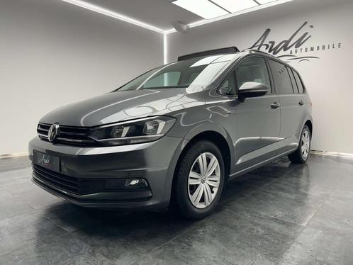 Volkswagen Touran 2.0 TDi DSG *GARANTIE 12 MOIS*1er PROPRIET, Autos, Volkswagen, Entreprise, Achat, Touran, ABS, Régulateur de distance