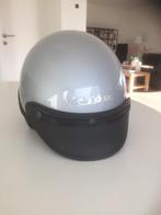 originele VESPA helm in ZEER goede staat !, Motoren, Kleding | Motorhelmen, Overige typen, Overige merken, XL, Dames