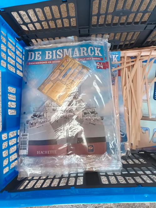 Modelbouw, Hobby en Vrije tijd, Modelbouw | Boten en Schepen, Zo goed als nieuw, Overige merken, Ophalen of Verzenden