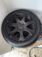 Bmw velgen en banden 4 stuks 205/55/16, Ophalen, Band(en)