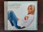 CD : KATE RYAN - STRONGER, Ophalen of Verzenden, Gebruikt