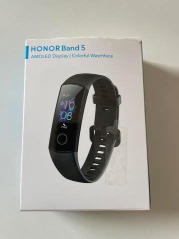 Huawei Honor Band 5 (met 3 bandjes)