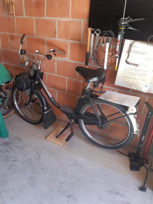 Solex oto, Fietsen en Brommers, Brommers | Solex, Gebruikt, Oto, Klasse A (25 km/u), Ophalen