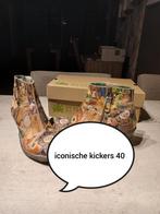 kickers 40, Enlèvement ou Envoi, Autres couleurs, Comme neuf, Boots et Botinnes
