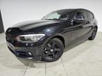 BMW 116i, Auto's, BMW, Voorwielaandrijving, 1 Reeks, 4 cilinders, Zwart