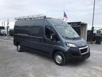 peugeot boxer l3h2 140pk 2020 full/option 16950e ex, Auto's, Voorwielaandrijving, Stof, 4 cilinders, Parkeersensor