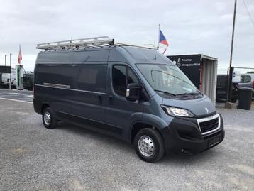 peugeot boxer l3h2 140pk 2020 full/option 16950e ex beschikbaar voor biedingen