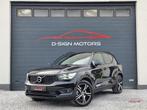 VOLVO XC40 2.0 B5 AWD (250pk) R-DESIGN 2021 20.000km 1st EIG, Auto's, Te koop, Benzine, Emergency brake assist, 147 g/km