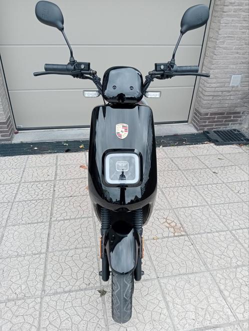 Elektrische scooter IVA E-GO S4, Fietsen en Brommers, Scooters | Overige merken, Zo goed als nieuw, Ophalen