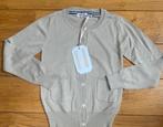 Nieuwe cardigan Heachdolls meisjes maat 128, Verzenden, Nieuw