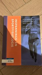 W.Larry Kenny - Inspannings- en sportfysiologie, Ophalen of Verzenden, W.Larry Kenny; Jack H. Wilmore; David L. Costill