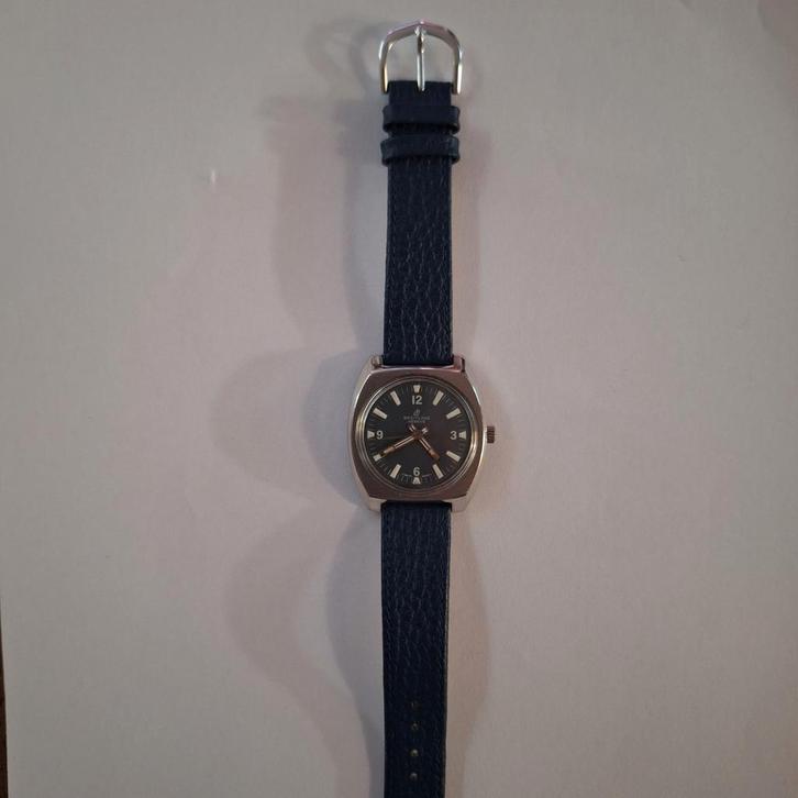 Breitling Geneve, Handtassen en Accessoires, Horloges | Heren, Gebruikt, Breitling, Ophalen of Verzenden