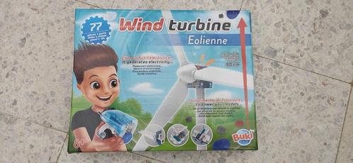 Windturbine Buki, Enfants & Bébés, Jouets | Éducatifs & Créatifs, Comme neuf, Construction, Enlèvement ou Envoi