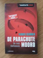 Faroek Özgünes - De parachutemoord, Verzenden, Faroek Özgünes