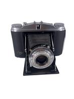 Vintage camera Agfa Isolette II (1951-1958) - In reparatie, Verzamelen, Ophalen, 1940 tot 1960, Fototoestel