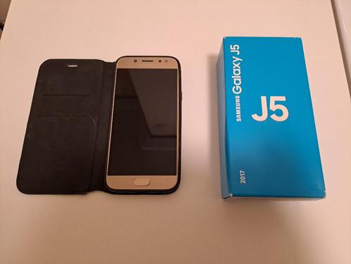 Samsung Galaxy J5 (2017), Telecommunicatie, Mobiele telefoons | Samsung, Gebruikt, Overige modellen, 16 GB, Zonder abonnement