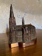 Muziekdoos Dom Keulen, Ophalen