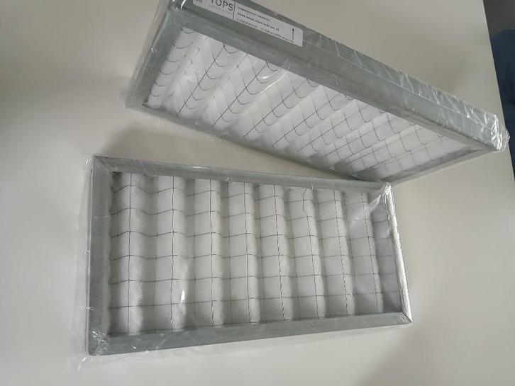 Filterset HR Mural 450 G4, Doe-het-zelf en Bouw, Ventilatie en Afzuiging, Nieuw, Ventilator en Afzuiger, Ophalen of Verzenden