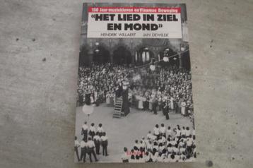 HET LIED IN ZIEL EN MOND beschikbaar voor biedingen