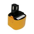 AANBIEDING Panasonic accu 9.6V 2Ah EY9182, Enlèvement ou Envoi, Neuf