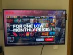 Hisense smart-tv, Ophalen of Verzenden, Zo goed als nieuw, 4k (UHD), Smart TV