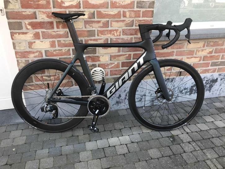Giant Propel Advanced Pro Disc 1, Vélos & Vélomoteurs, Vélos | Vélos de course, Utilisé, Hommes, Giant, Enlèvement