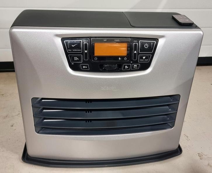 Zibro LC150, Huis en Inrichting, Kachels, Zo goed als nieuw, Ophalen