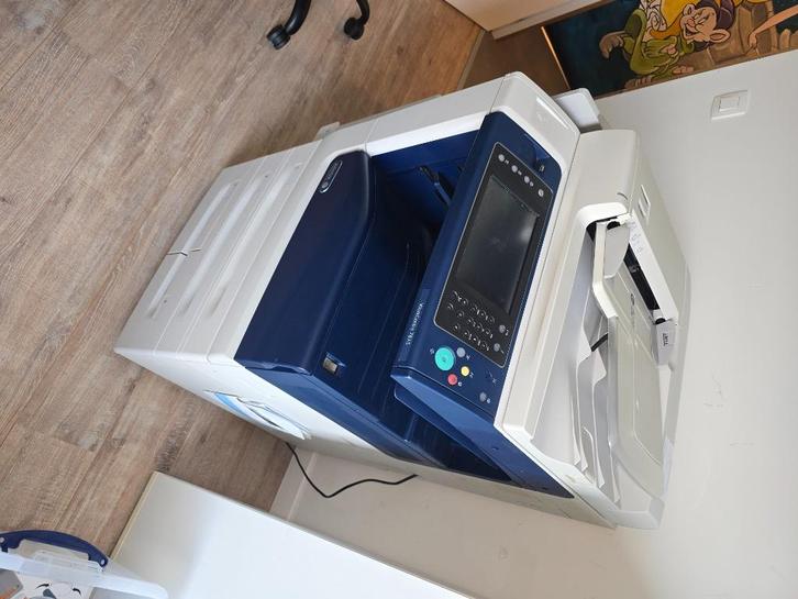 Printer Xerox work center 7835, Computers en Software, Printers, Gebruikt, All-in-one, Laserprinter, Kleur printen, Kopieren, Mailen