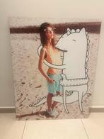 Photo Artiste Belge, Enlèvement