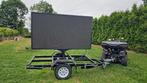 HD P5 LED-reclamescherm op trailer, Ophalen, LED, 50 Hz, HD Ready (720p)