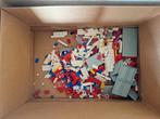 Doos met lego, Ophalen