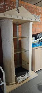 Complete eetplaats, Enlèvement