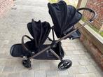 Kinderwagen cybex gazelle, Kinderen en Baby's, Kinderwagens en Combinaties, Gebruikt, Verstelbare duwstang, Ophalen, Kinderwagen