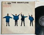 Original de 1965 The Beatles Help ! Disque vinyle LP VG+, Utilisé, Enlèvement ou Envoi