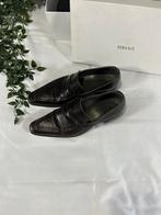LUXE VERSACE HERENSCHOENEN – MAAT 41, Ophalen of Verzenden, Loafers