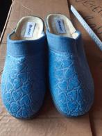 Mules bleues damart pour femmes, Neuf, Enlèvement, Pantoufles, Bleu