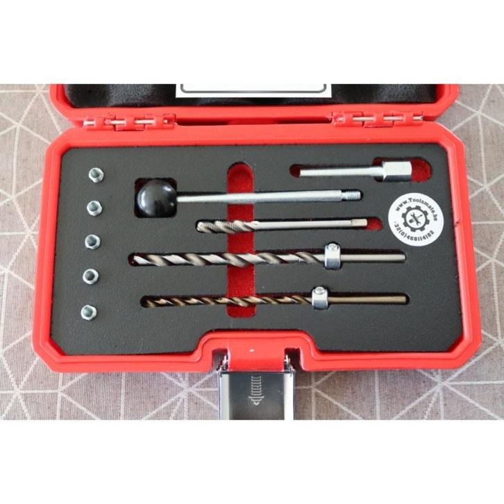 Kit de réparation du boulon de serrage de l'injecteur Merced, Autos : Divers, Outils de voiture, Envoi