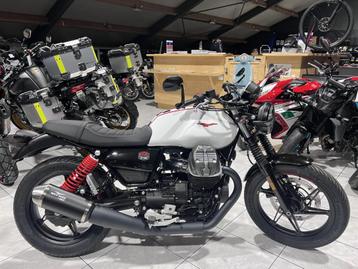 Moto Guzzi V 7 STONE TEN beschikbaar voor biedingen