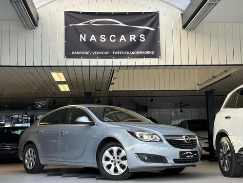 Opel Insignia 1.6i benzine Euro6 Navi Led Xenon 2016, Auto's, Opel, Bedrijf, Te koop, Insignia, ABS, Airbags, Airconditioning