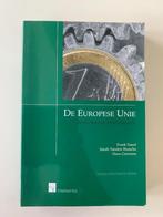 De Europese Unie economische fundamenten Frank Naert, Hans G, Ophalen of Verzenden, Zo goed als nieuw, Economie en Marketing