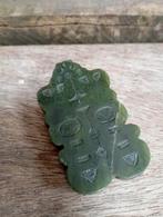 Jade amulet, Ophalen of Verzenden